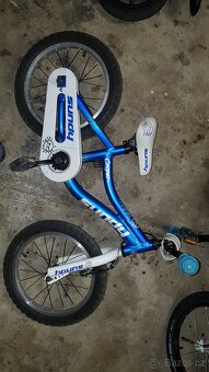 Dětské kolo 16" - 2