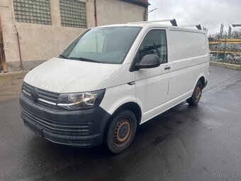 Vw Transporter T6 T5 2.0 75KW CXG 2017 LB9A QWM - 2