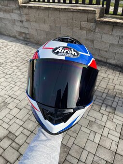 Helma Airoh ST 501 Frost - 2