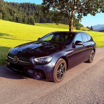 Mercedes benz E300De facelift,krásná výbava,servis Mercedes - 2