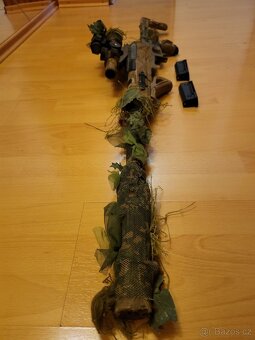 Silverback Tac-41 Lite Sport UPGRADE - 2