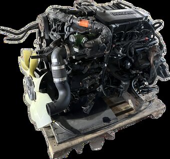 DAF LF motor PX-7 E6 - 2