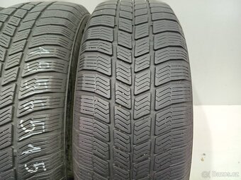 Zimní pneu 195/65/15 Barum - 2