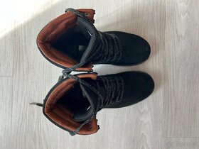 DC Uncas boty (podzim/zima/jaro) - 2
