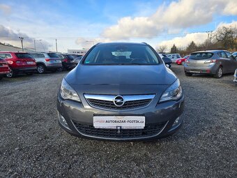 Opel Astra 1.6 T 132W Sport Cosmo - 2