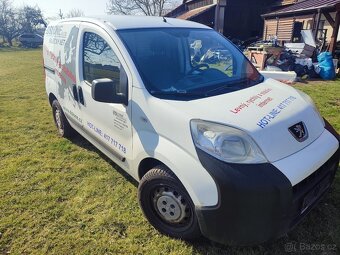 náhradní díly Peugeot Bipper Citroen Nemo Fiat Fiorino - 2