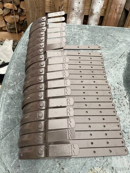 NV Bramac StabiCor M žlabový hák 150/300mm - 2