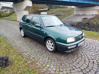 VW golf mk3 - 2