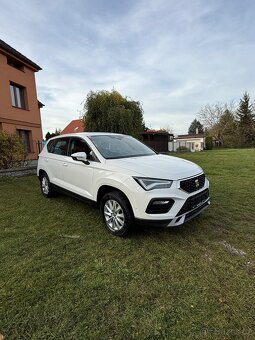 Seat Ateca 1.5 TSi 110kw Full Led,Car play - 2020/21 - 2