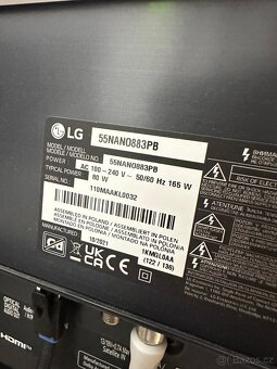 LG 4K NanoCell | 120Hz | HDMI 2.1 | Xbox Certified - 2