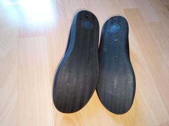 Baleríny- papučky vel.33 - téměř nové - 2