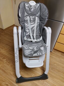 Jídelní židlička Chicco Polly 2 Start - 2