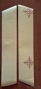 Jawa 23 Golden Sport (orig. nalepky ) - 2