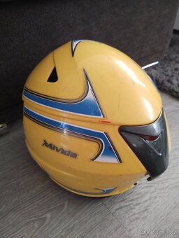 Dětská lyžařská helma XXS - 2