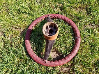 Volant historický škoda - 2