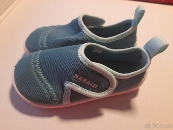 Dětské boty do vody Decathlon - 2