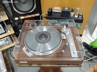 gramofon Pioneer PL 1550- Pioneer PL 550 - 2