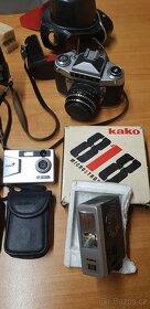 Prodám staré foťáky - 2