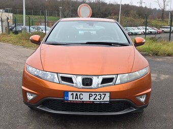 Honda Civic 1.4i rok 2009  lze i na splátky VŠEM - 2