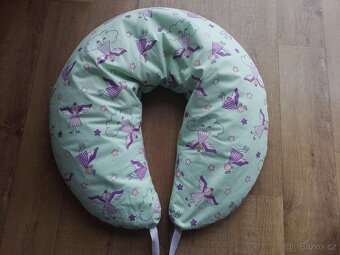 Kojící polštář ERGON Batul 200x35cm - 2