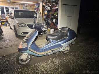 Piaggio hexagon 180 - 2