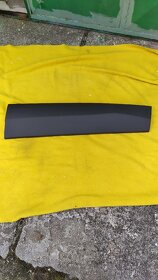 Peugeot 3008 a 5008 ochrannou lištu PP dveří - 2