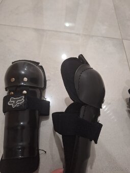 Motokrosové chrániče - 2