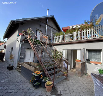 Prodej vícegeneračního domu 224 m², pozemek 419 m² V podskal - 2