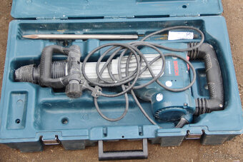 Bourací kladivo BOSCH GSH 11 VC Professional - 2