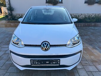 VW UP 44000km DPH - 2