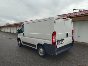 Citroen Jumper 2.2 88kw L1H1 bez koroze - 2