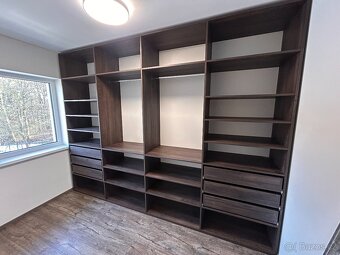 Kuchyně na míru, vestavěné skříně na míru, nábytek - 2