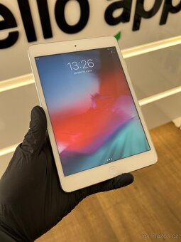 Apple iPad mini 2 Generace 32GB Wi-Fi Silver - 2