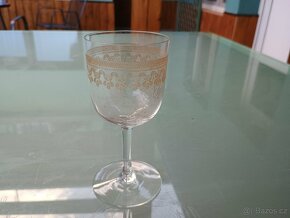 Skleničky na víno - 2