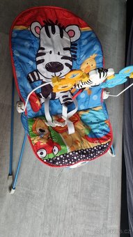 Houpací lehátko pro miminka - 2