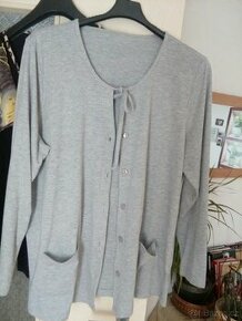 Lehký svetřík vel.XL - 2