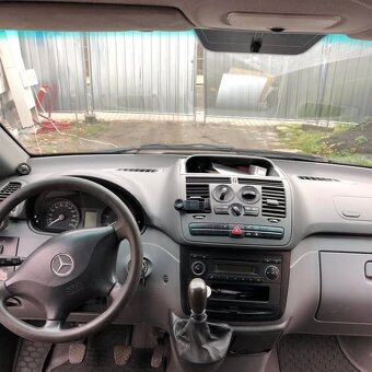 Mercedes-Benz, Vito, DPH - 2