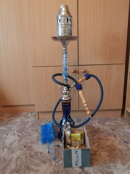 Zánovní Vodní dýmka xxl - 2