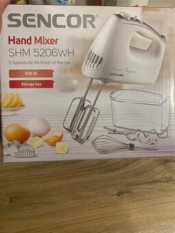 Sencor hand mixer - 2
