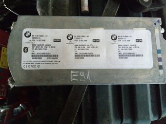 Jednotka Bluetooth BMW E90 E91 E92 E93 - 2