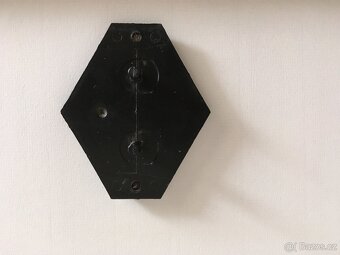 Renault 21 Nevada originálne emblémy, znaky - 2