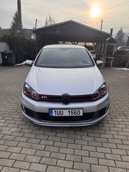 VW Golf 6 GTI 2.0 TSI - 2