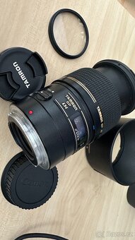 Tamron 90 2.8 pro Canon - 2