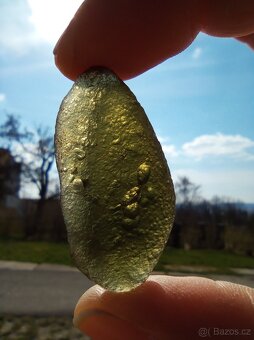 Vltavín - Suchohrdly - 2