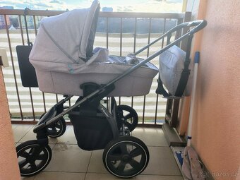 Kočárek X-Lander X-Move  3v1 - 2