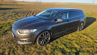 Prodám Ford Mondeo Titanium 2.0 TDCi, r.v. 2016 - 2