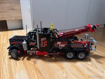 Lego technic 8285 Tahač 2v1 Rok 2007 - 2