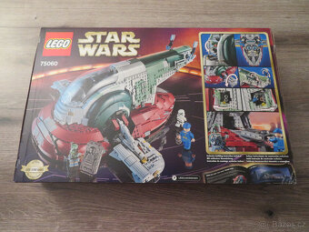 LEGO Star Wars UCS 75060 Slave I - 2