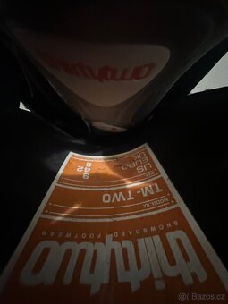 Prodám snowboard boty vel.42 - 2