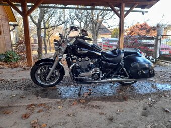 Triumph Thunderbird Commander 1700 - 2